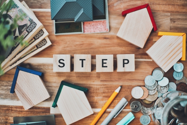 STEP・流れ