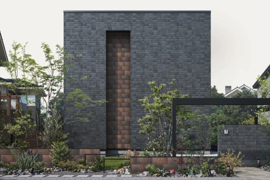 クレバリーホームのボックス型住宅「BOX DESIGN」